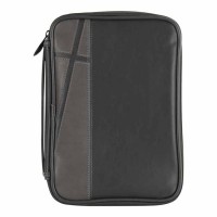 Bible Cover Faithful Servant Vinyl Thinline