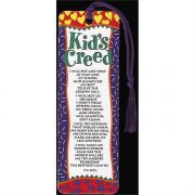 Bookmark Kid's Creed Tassel Pack of 12