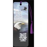 Bookmark Wings As Eagles Isaiah 40:31 Pack of 12
