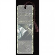 12pk -Bookmark You Serve The Lord Our God So Faithfully Pack of 12