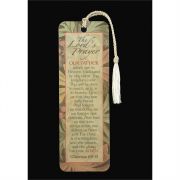 Bookmark The Lords Prayer Matthew 6:9-13 Pack of 12