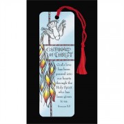 12pk -Bookmark Tassel Confirmation 2 x 6" (Pack of 12)
