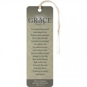12pk -Bookmark Tassel Grace (Pack of 12)