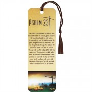 12pk -Bookmark Tassel Psalm 23 (Pack of 12) 12pk -Bookmark Tassel Psalm 23 (Pack of 12)