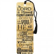 12pk -Bookmark Tassel The Lord Himself Goes Before You Pack of 12 12pk -Bookmark Tassel The Lord Himself Goes Before You Pack of 12