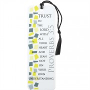 Bookmark Tassel Trust In The Lord Proverbs 3:5 12pk