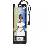 12pk -Bookmark Tassel Love (Pack of 12)