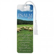12pk -Bookmark Tassel Psalm 23 Pack of 12 12pk -Bookmark Tassel Psalm 23 Pack of 12