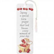 12pk -Bookmark Tassel Saying A Special Little Prayer Pack of 12 12pk -Bookmark Tassel Saying A Special Little Prayer Pack of 12