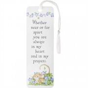 12pk -Bookmark Tassel Whether Near Or Far Apart Pack of 12