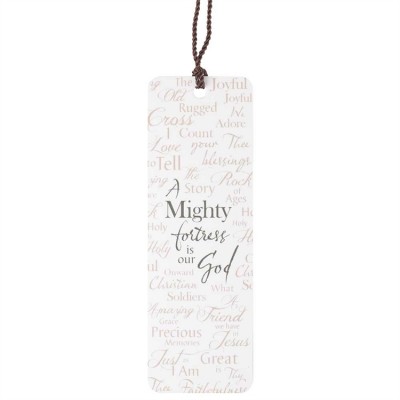 Bookmark Tassel Praise Hymns Pack of 12 - 603799550185 - BKM-1876 Bookmark Tassel Praise Hymns Pack of 12 - 603799550185 - BKM-1876