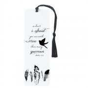 12pk -Bookmark Tassel So Don't Be Afraid (Pack of 12) 12pk -Bookmark Tassel So Don't Be Afraid (Pack of 12)