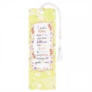 Bookmark Tassel I Said A Prayer 12 Pack