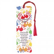 12pk -Bookmark Tassel Mommy (Pack of 12)