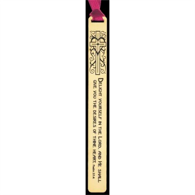 Bookmark Delight Yourself Golden Rule Pack of 6 - 603799322935 - BKM-2060 Bookmark Delight Yourself Golden Rule Pack of 6 - 603799322935 - BKM-2060