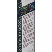6pk -Bookmark Teen Creed Pack of 6