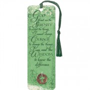 15pk -Bookmark Coin Serenity Prayer Pack of 15