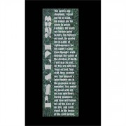 6pk -Bookmark Paper Psalm 23 Pack of 6