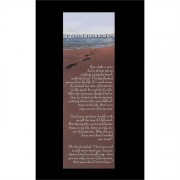 6pk -Bookmark Paper Footprints Pack of 6