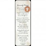 15pk -Bookmark Serenity Prayer Pack of 15