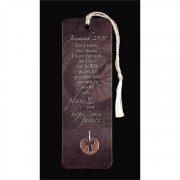 Bookmark Give You Hope Jeremiah 29:11, 15 PK