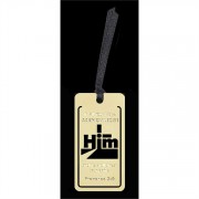 12pk -Bookmark 18k Brass In All Your Ways (Pack of 12)