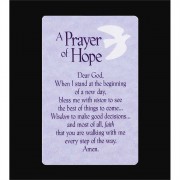 12pk -Bookmark A Prayer of Hope Pack of 12