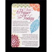 12pk -Bookmark Pocket Card I Said A Prayer (Pack of 12)