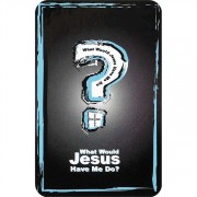 Bookmark Pocket Card WWJHMD What Would Jesus Have Me Do 12pk