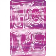 12pk -Bookmark Pocket Card Hope Pack of 12