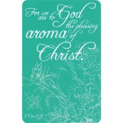 Bookmark Pocket Card For We Are To God The 12pk