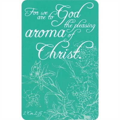 Bookmark Pocket Card For We Are To God The 12pk - 603799499897 - BKM-9746