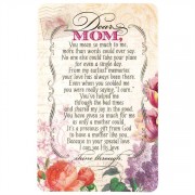 Bookmark Pocket Card Mom 12 Pack