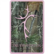 12pk -Bookmark Pocket Card Truth Hunter (Pack of 12)