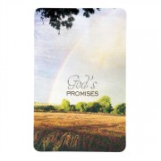 12pk -Bookmark Pocket Card God's Promise (Pack of 12)