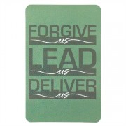 12pk -Bookmark Pocket Card The Lords Prayer (Pack of 12)