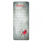 12pk -Bookmark Paper The Cardinal's Song (Pack of 12)