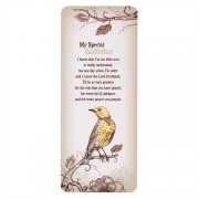 12pk -Bookmark Paper Godfather (Pack of 12)