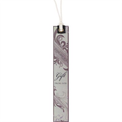 Bookmark Narrow Everyday Is A Gift Pack of 6 - 603799438759 - BKMN-6008