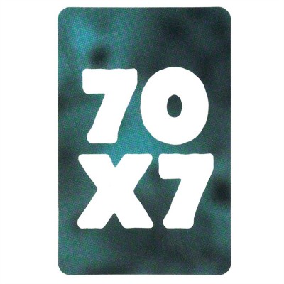 Bookmark Pocket Card 70X7 (Pack of 12) - 603799106320 - BKMPK-111