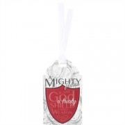 12pk -Bookmark Tag A Mighty Fortress Pack of 12