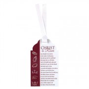12pk -Bookmark Tag Christ Is Risen (Pack of 12)