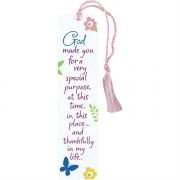 Bookmark Vl God Made You For A Purpose Pack of 12