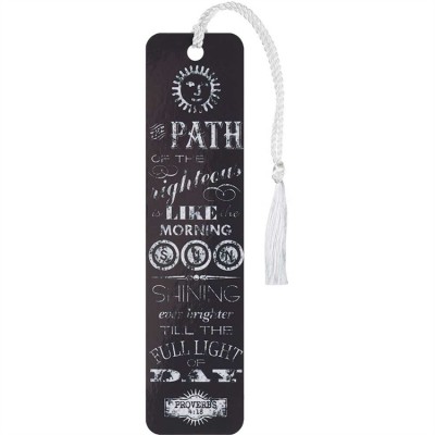Bookmark Vl The Path of Righteous Pack of 12 - 603799530774 - BKMV-262