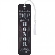 12pk -Bookmark Vl A Kindhearted Woman Pack of 12