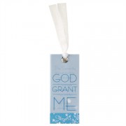12pk -Bookmark Vellum Serenity Prayer Pack of 12