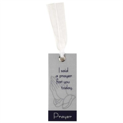 Bookmark Vellum I Said A Prayer For You Today, 12pk - 603799545976 - BKMVL-105