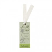 Bookmark Vellum Be Still And Know That I Am God 12pk