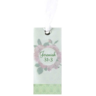 Bookmark Vellum I Have Loved You (Pack of 12) - 603799585200 - BKMVL-123 Bookmark Vellum I Have Loved You (Pack of 12) - 603799585200 - BKMVL-123