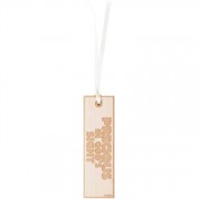 6pk -Bookmark Wood Precious In God's Sight Pack of 6